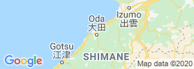 Odacho Oda map